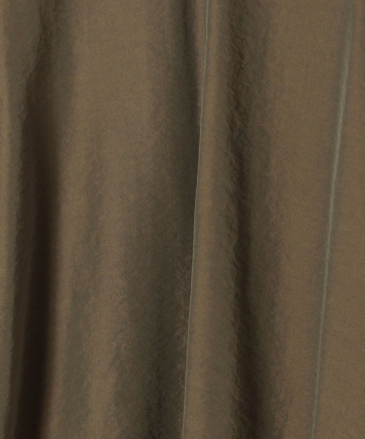 Wai+:ギャザースリーブリブプルオーバー