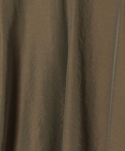 Wai+:ギャザースリーブリブプルオーバー