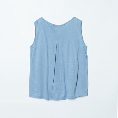 SHIPS:RAMIE×CHIFFON DRAPE PO