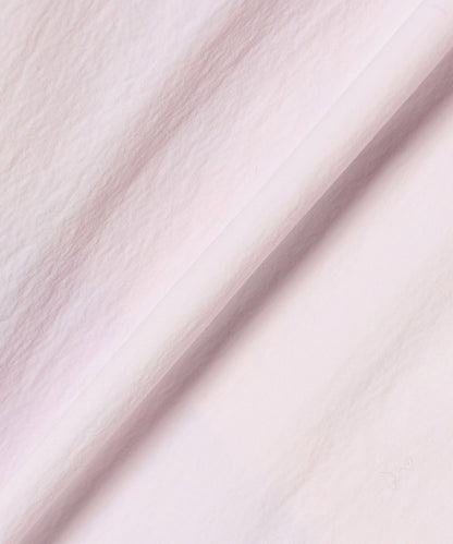 〈手洗い可能〉裾ドロスト ナイロン カーゴ パンツ