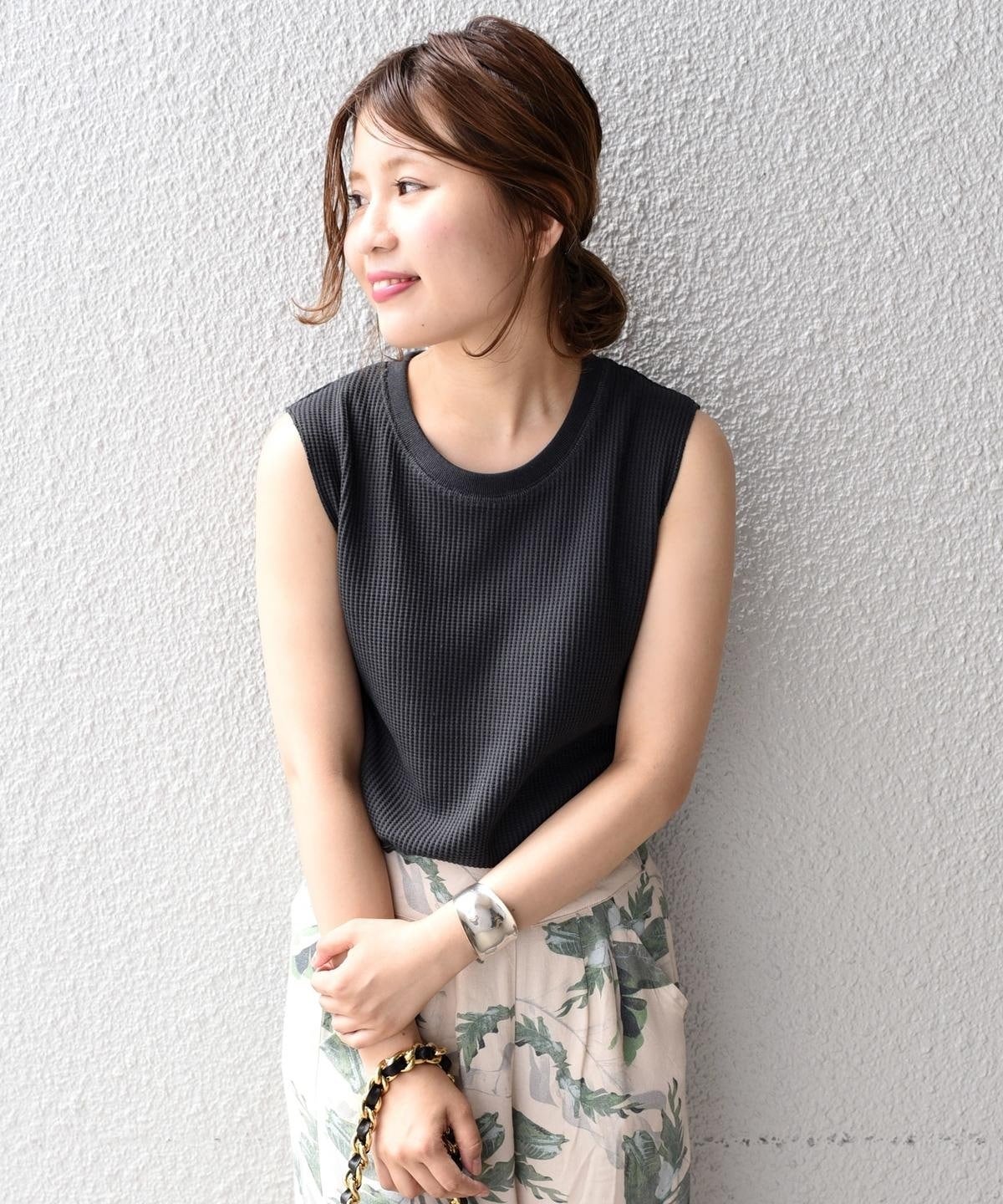 【別注】FRUITS OF THE LOOM:ノースリーブTEE