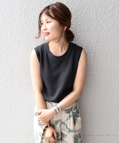 【別注】FRUITS OF THE LOOM:ノースリーブTEE