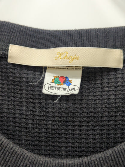 【別注】FRUITS OF THE LOOM:ノースリーブTEE