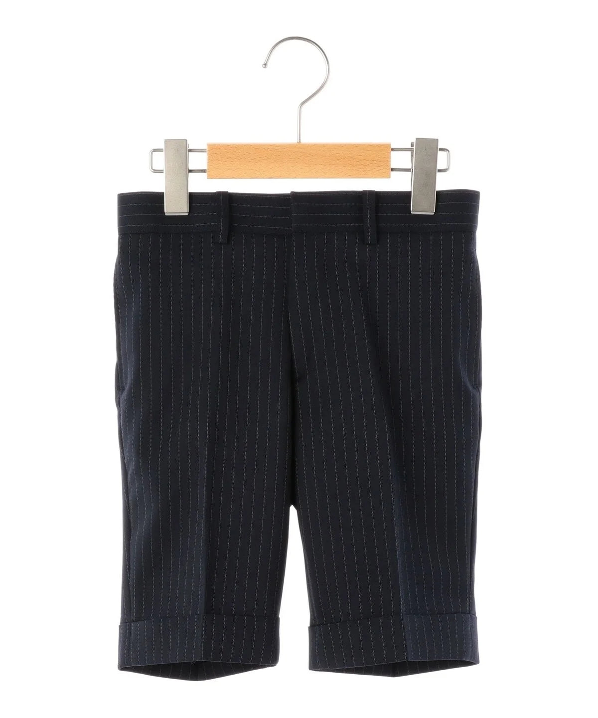 SHIPS KIDS:ストライプ ショートパンツ(100〜130cm)