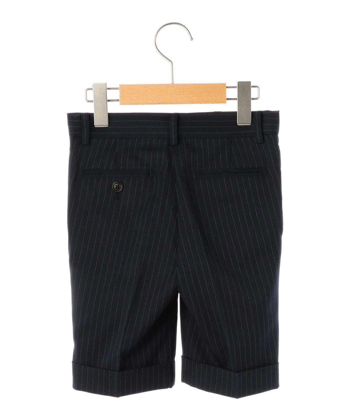 SHIPS KIDS:ストライプ ショートパンツ(100〜130cm)