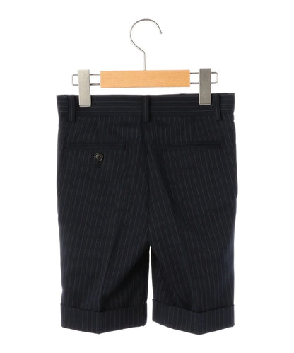 SHIPS KIDS:ストライプ ショートパンツ(100〜130cm)