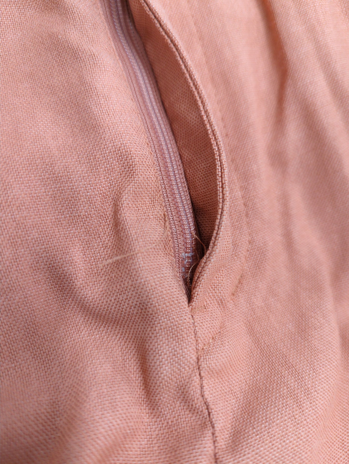 〈手洗い可能 〉ドライオックス フロント タック ストレート パンツ 25SS
