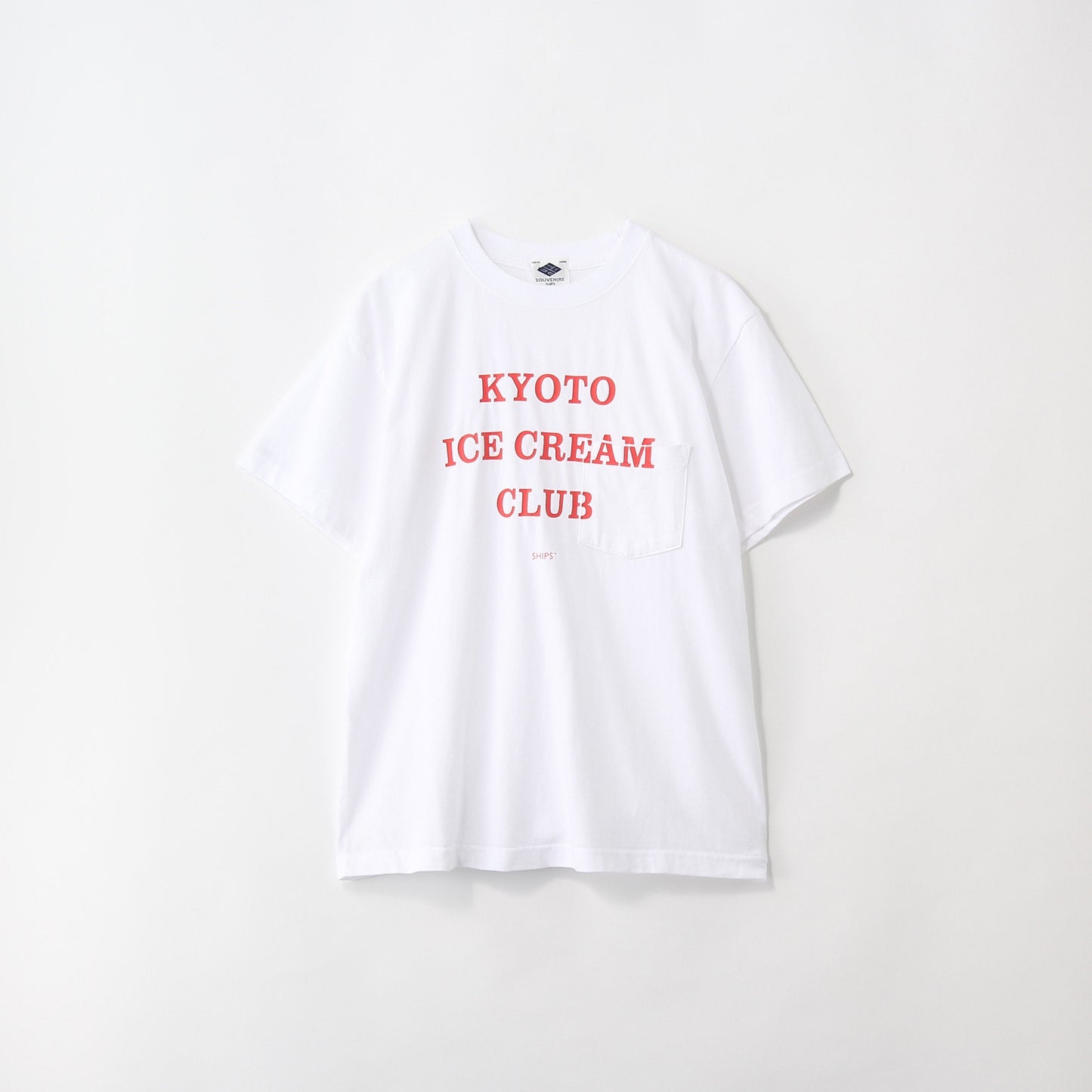 SHIPS:Tシャツ/カットソー