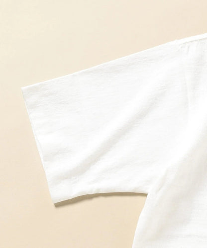 SHIPS: U.S.コットン 丸胴 Tシャツ