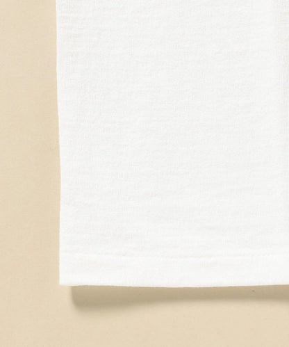 SHIPS: U.S.コットン 丸胴 Tシャツ