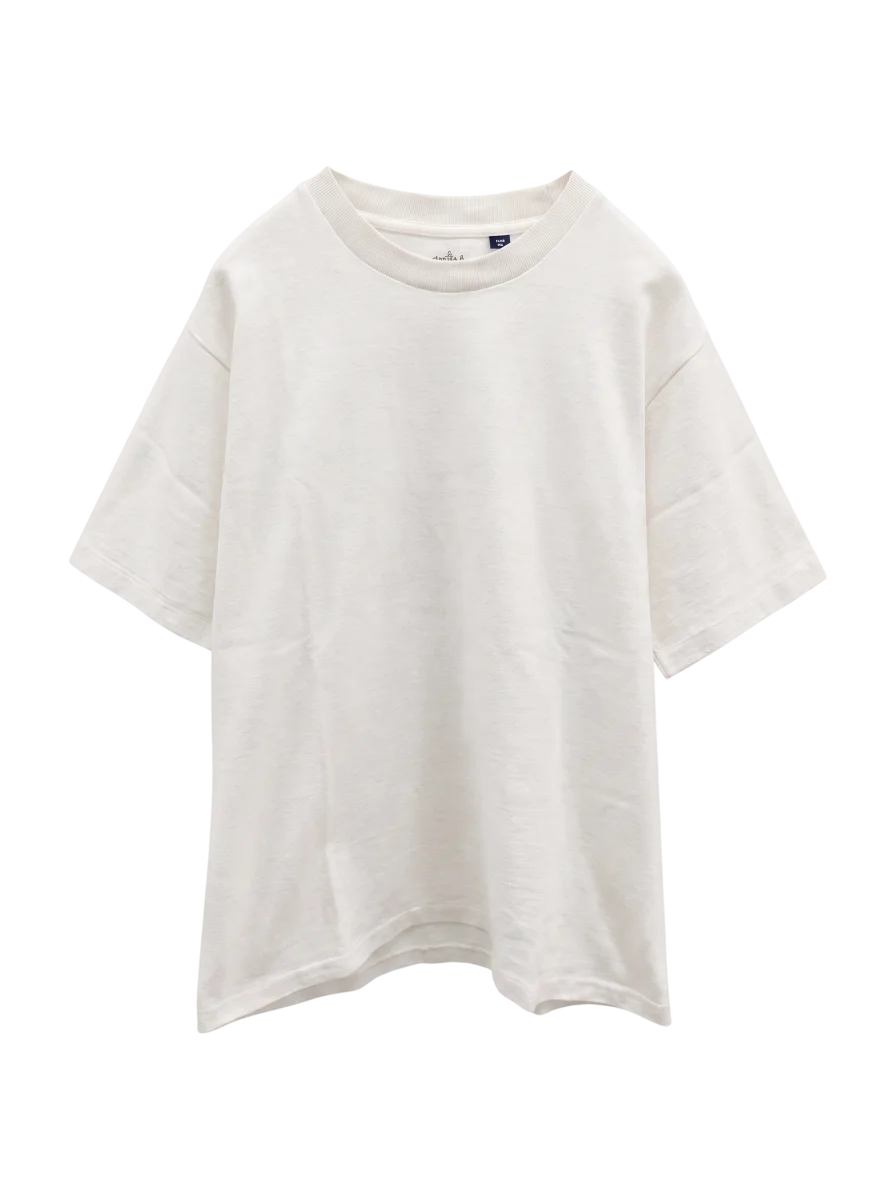 SHIPS: U.S.コットン 丸胴 Tシャツ
