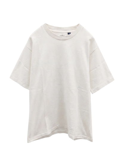 SHIPS: U.S.コットン 丸胴 Tシャツ