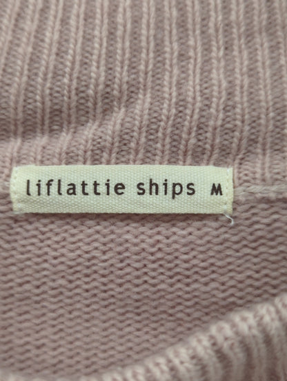 liflattie ships:カシミヤミックスタートルネック