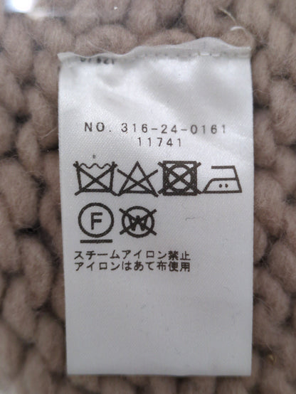 【WEB限定】ハンドニットカーディガン