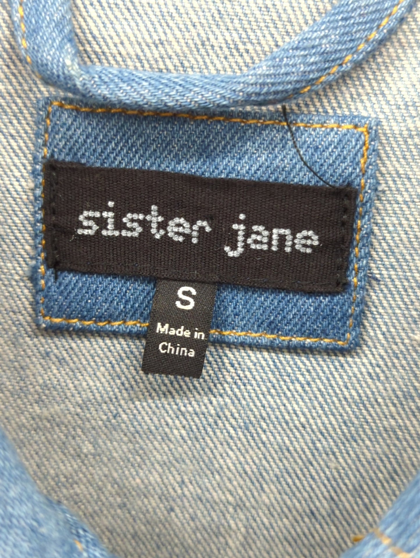 SISTER JANE:アウター