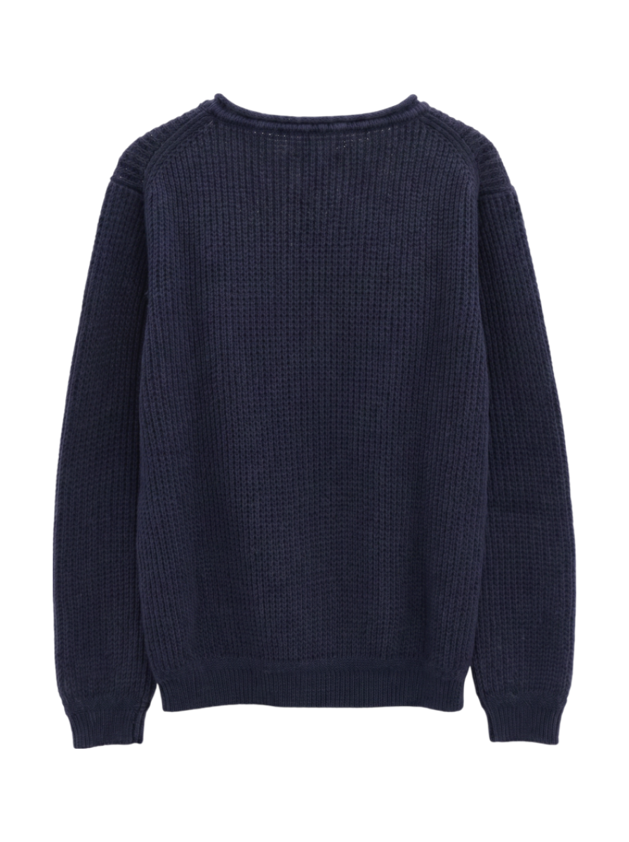 SHIPS:9GG ROLL NECK P/O