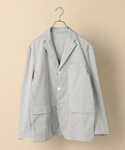 SHIPS×BARRY BRICKEN: コードレーン 3ボタン ジャケット