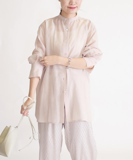 SHIPS:シャツ/ブラウス