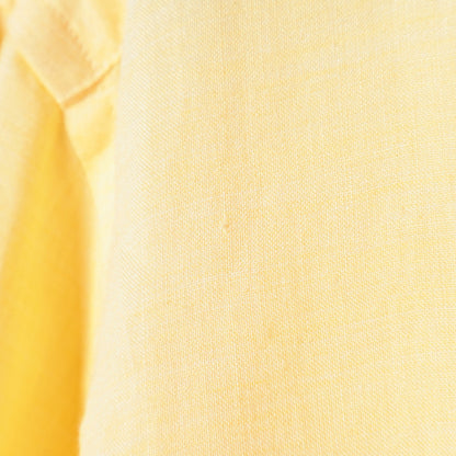 SHIPS: JAPAN FABRIC ラミー スクエアカット リラックス ワイドカラー シャツ