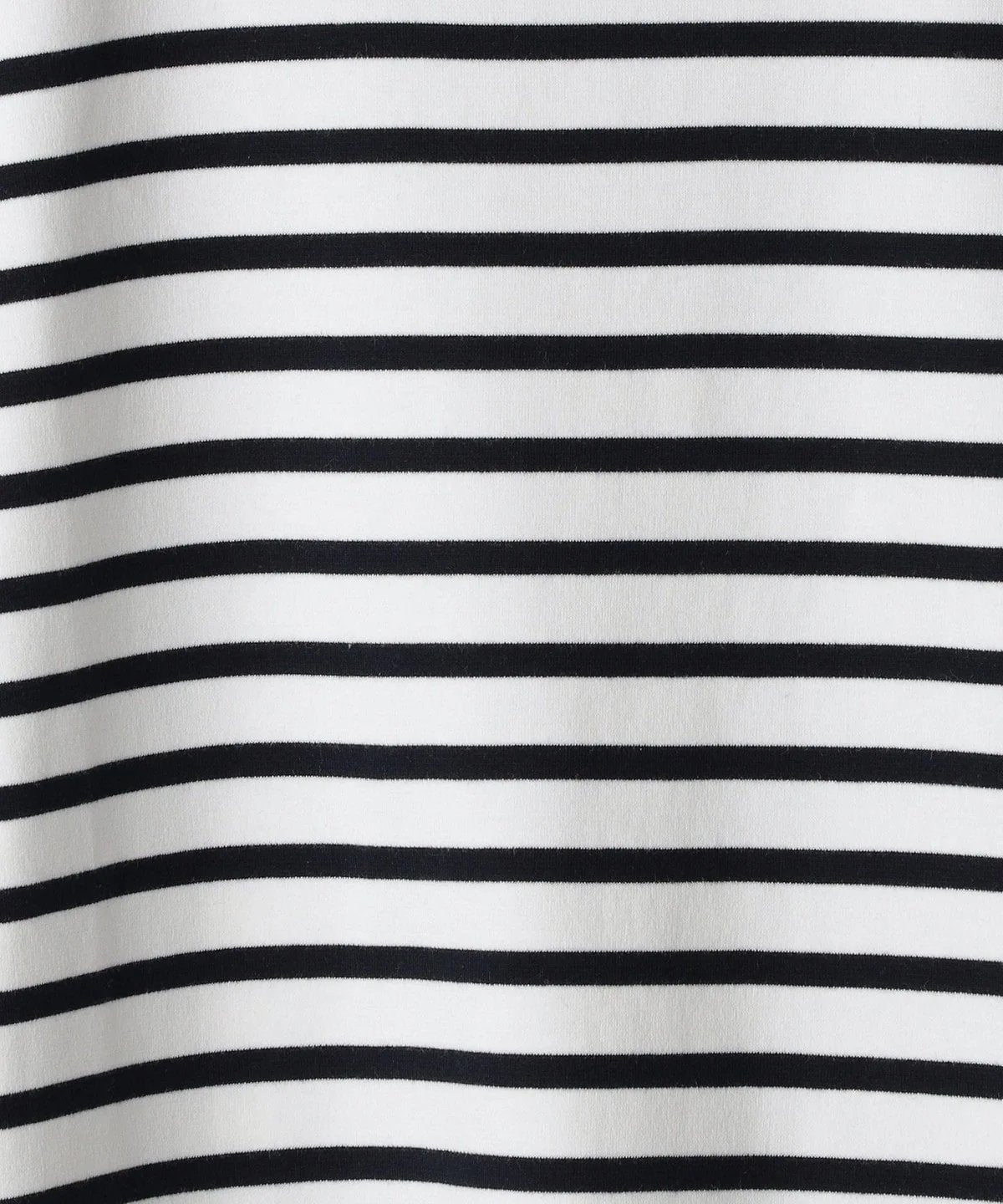 SHIPS: ミラノリブ クルーネック プルオーバー Tシャツ 22SS