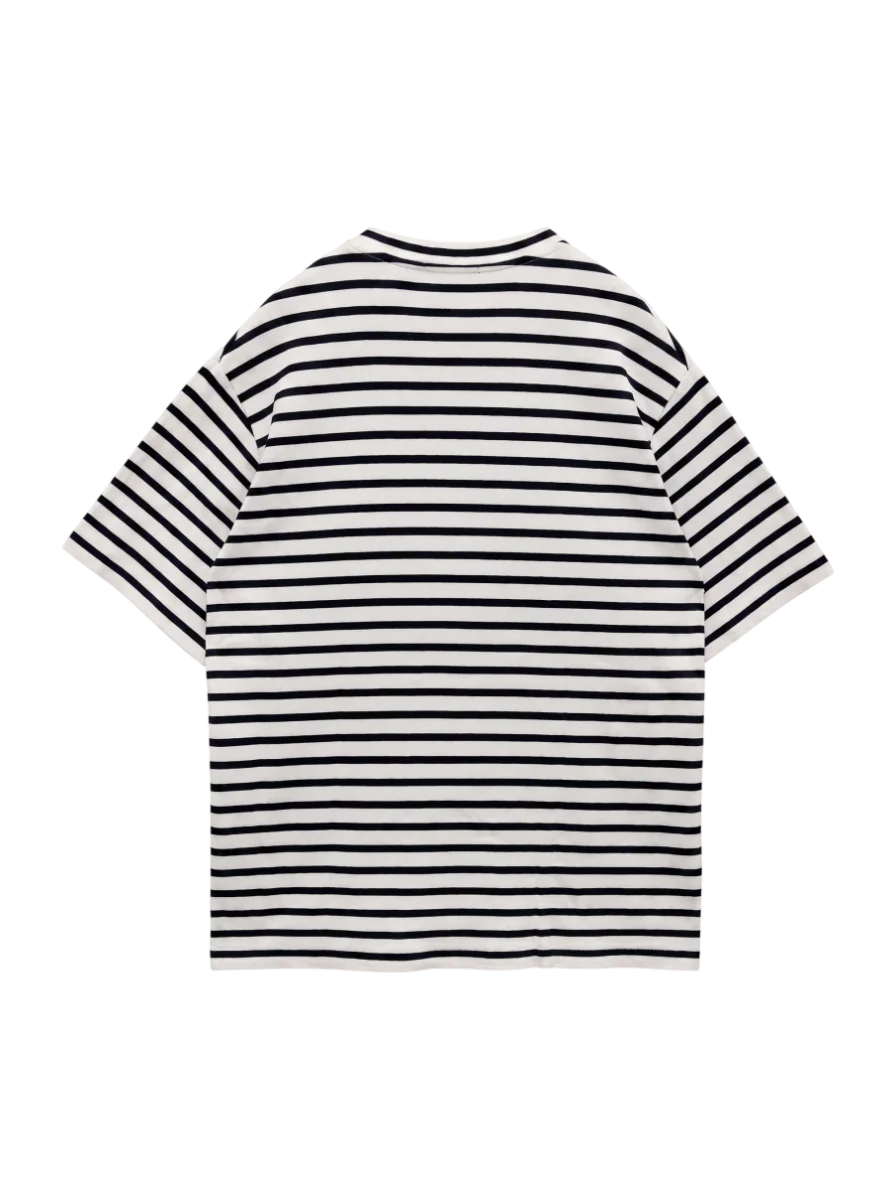 SHIPS: ミラノリブ クルーネック プルオーバー Tシャツ 22SS