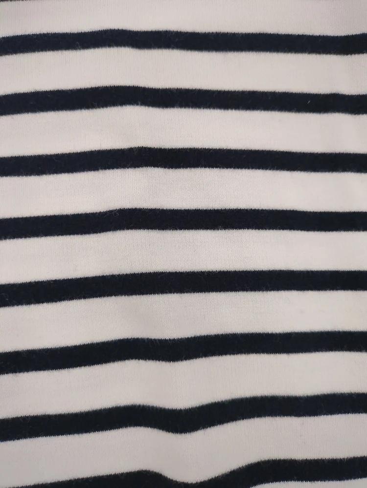 SHIPS: ミラノリブ クルーネック プルオーバー Tシャツ 22SS
