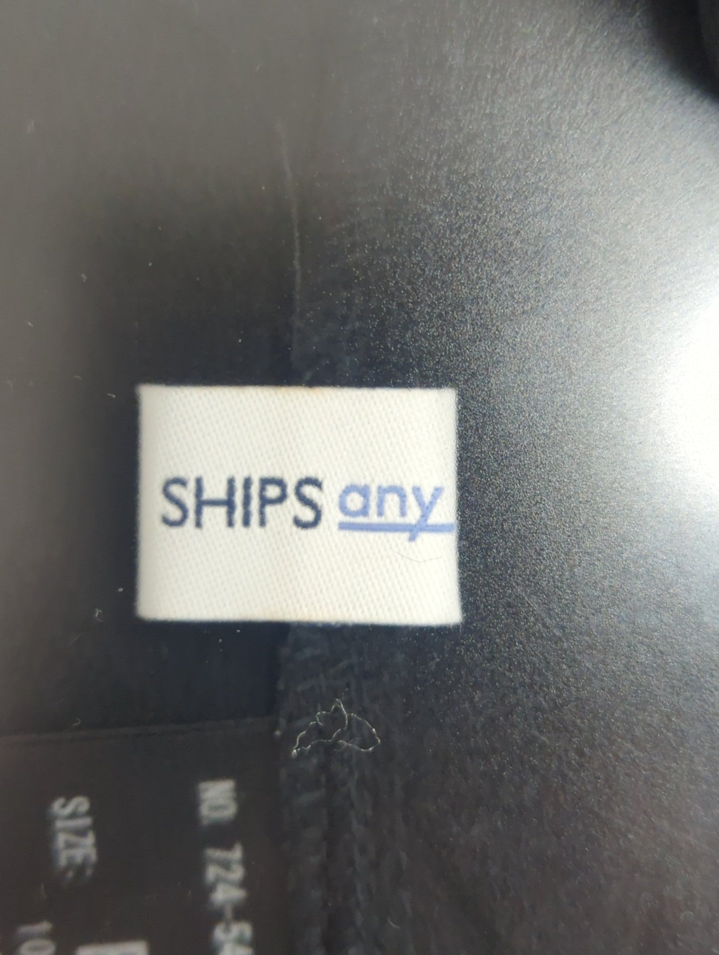 【WEB限定】SHIPS any:〈ウォッシャブル〉ジョーゼット プリーツ ロングスリーブ ポケット シャツ ワンピース