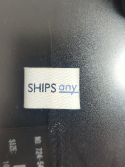 【WEB限定】SHIPS any:〈ウォッシャブル〉ジョーゼット プリーツ ロングスリーブ ポケット シャツ ワンピース