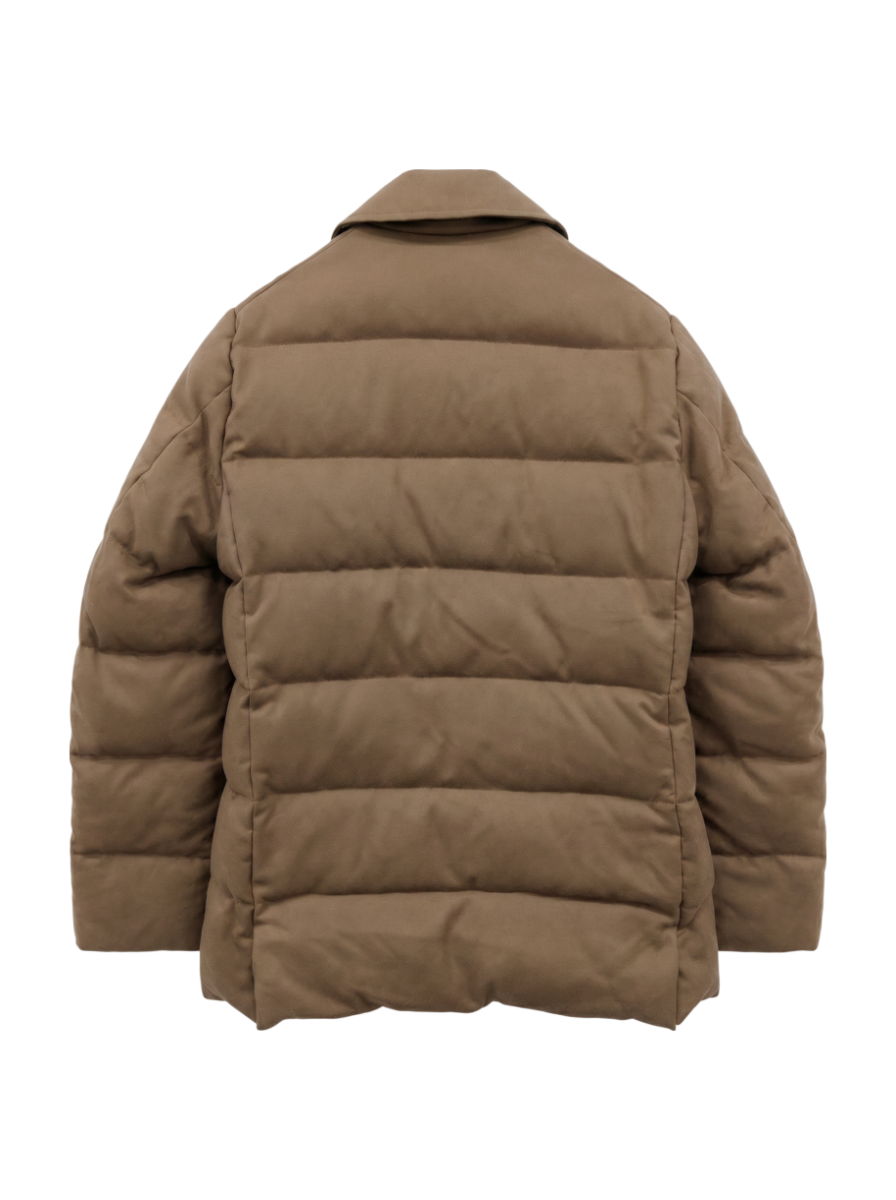 SHIPS:WOOL DOWN SINGLE COAT