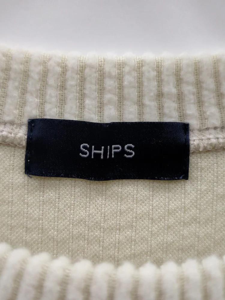 SHIPS:Tシャツ/カットソー
