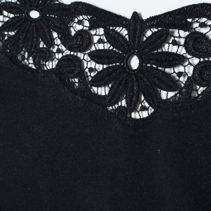 OTT.T:SHIPS ORGANIC LACE CAMI