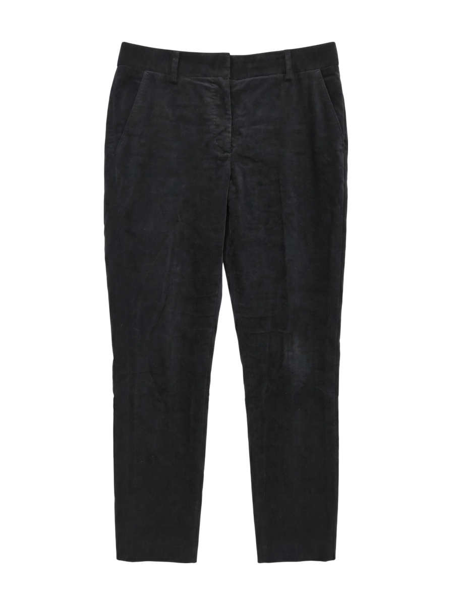 CORUROY TROUSERS