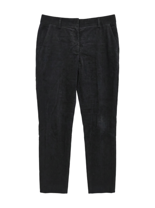 CORUROY TROUSERS