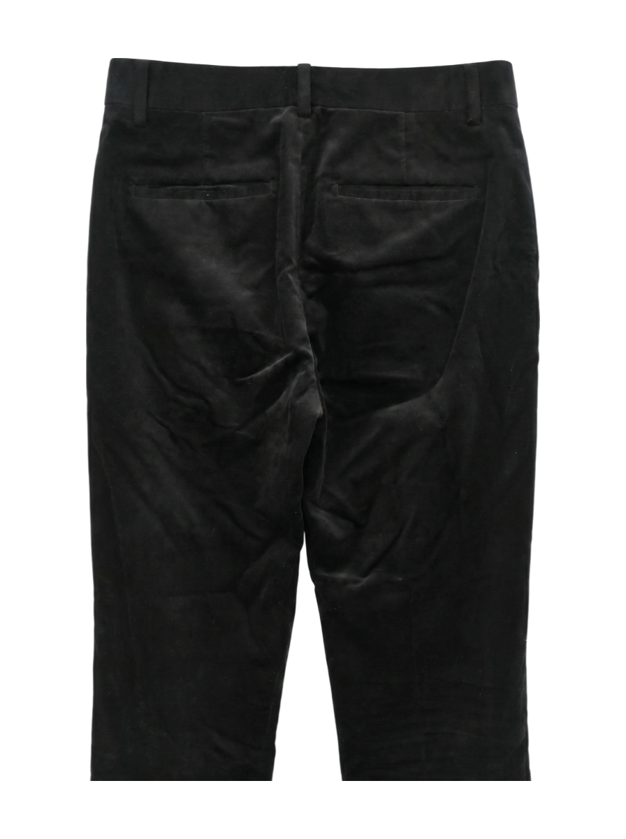 CORUROY TROUSERS