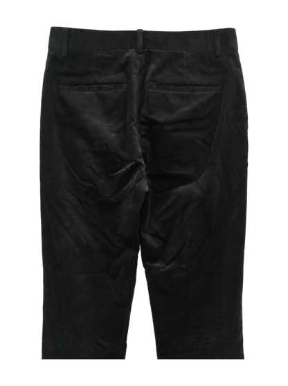 CORUROY TROUSERS