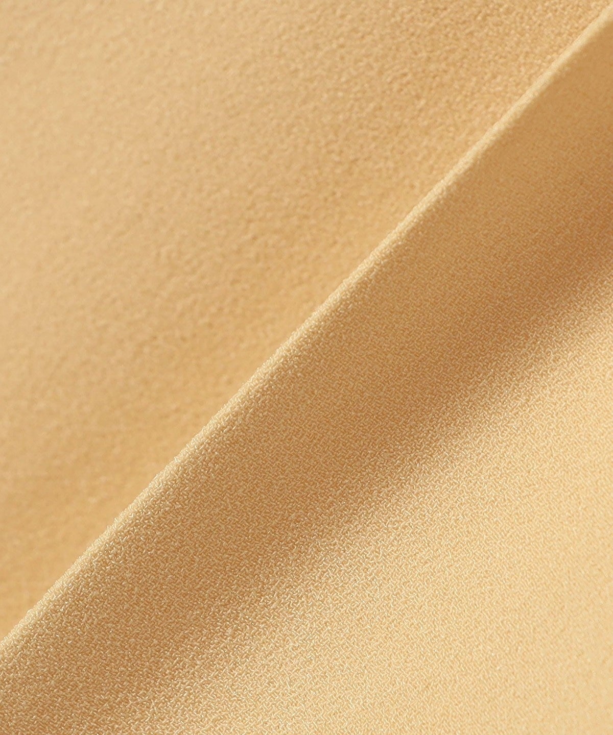 〈手洗い可能〉裾 リブ ドロスト パンツ