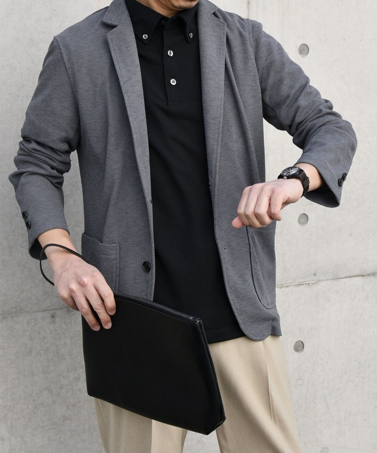 SHIPS any: 〈洗濯機可能〉サマー ニット ジャケット 25SS