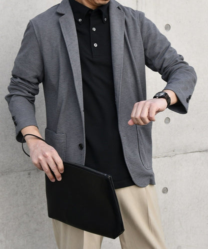 SHIPS any: 〈洗濯機可能〉サマー ニット ジャケット 25SS