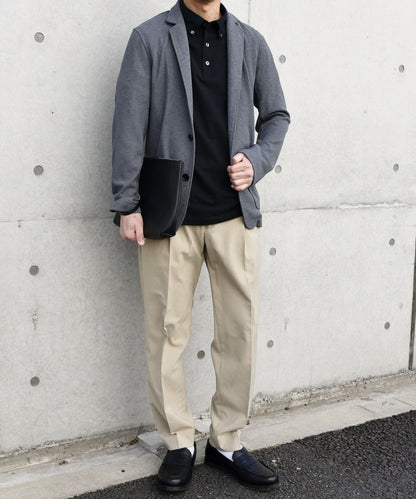 SHIPS any: 〈洗濯機可能〉サマー ニット ジャケット 25SS