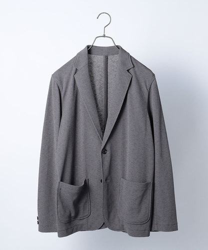 SHIPS any: 〈洗濯機可能〉サマー ニット ジャケット 25SS