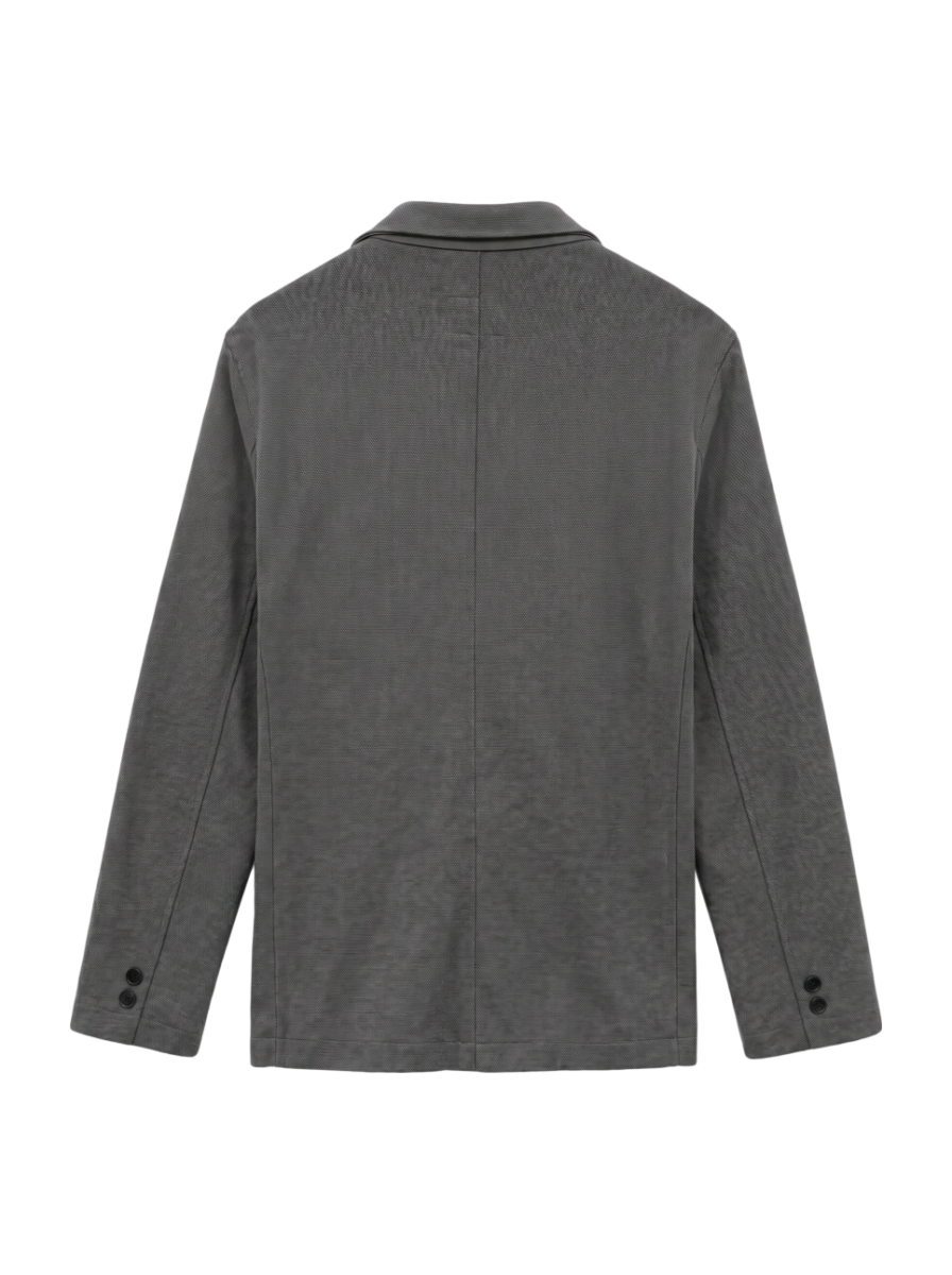 SHIPS any: 〈洗濯機可能〉サマー ニット ジャケット 25SS