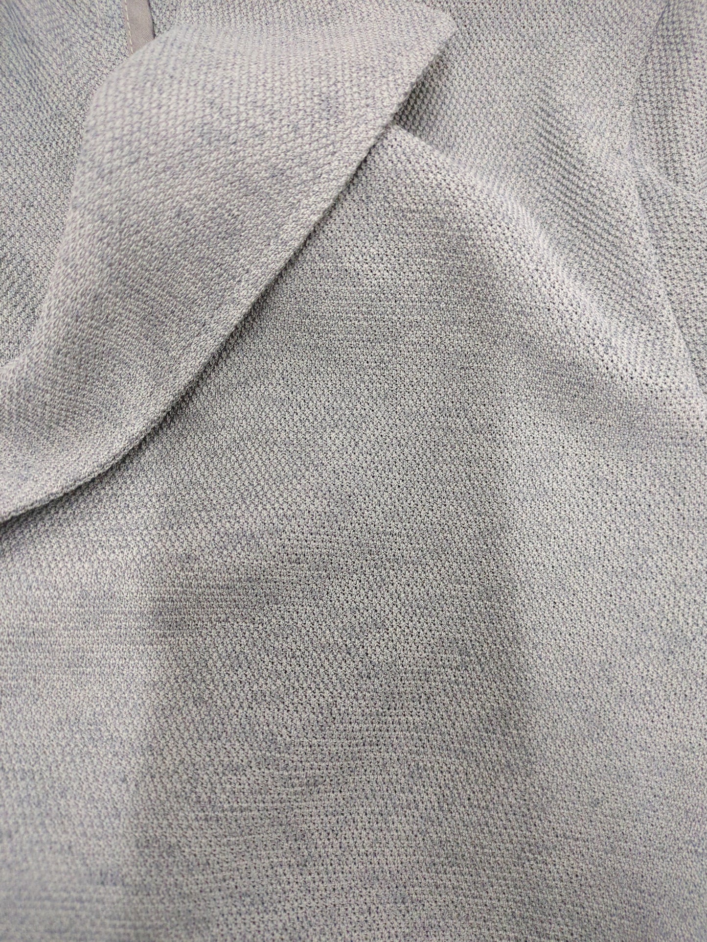 SHIPS any: 〈洗濯機可能〉サマー ニット ジャケット 25SS