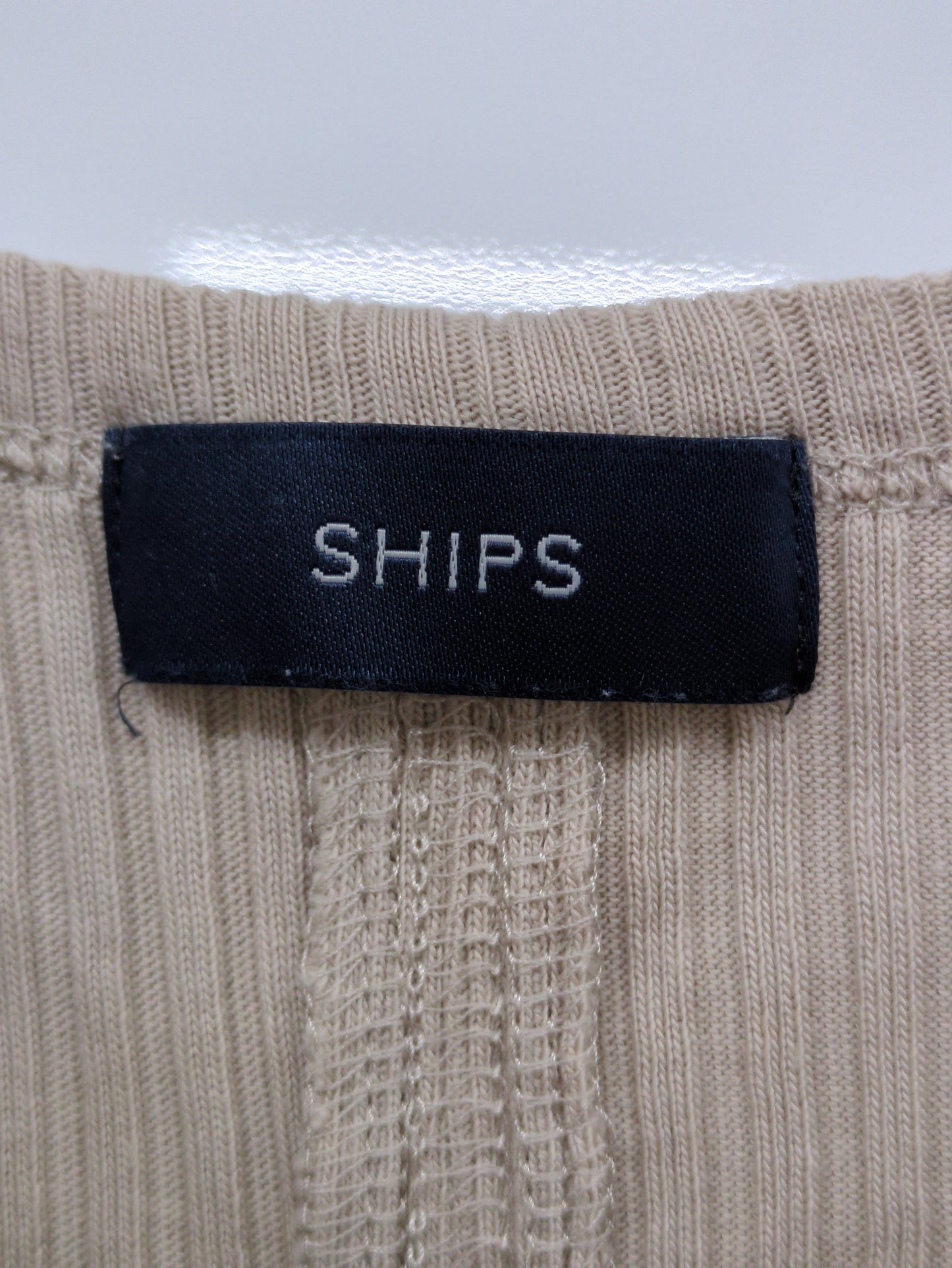 SHIPS:Tシャツ/カットソー