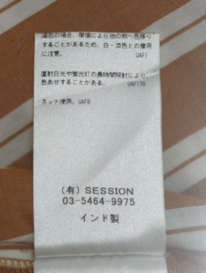ne Quittez pas:ウエストリボンブラウス