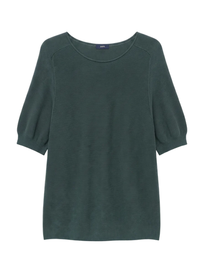 SHIPS:HOLE GARMENT PUFF SLEEVE PO
