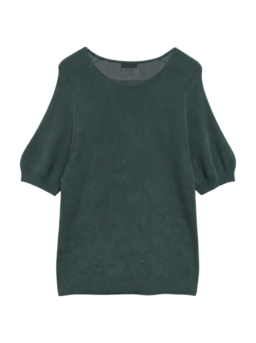 SHIPS:HOLE GARMENT PUFF SLEEVE PO