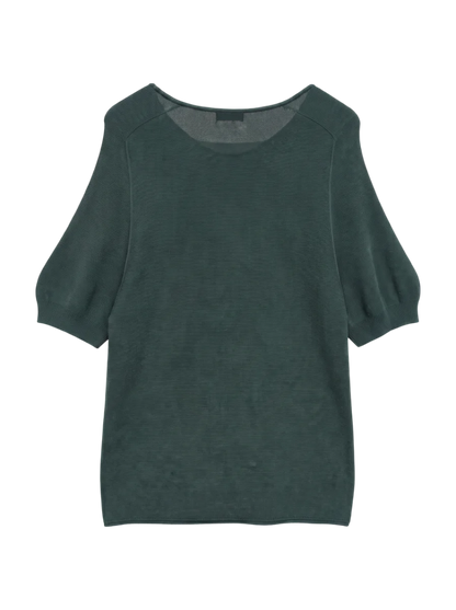 SHIPS:HOLE GARMENT PUFF SLEEVE PO
