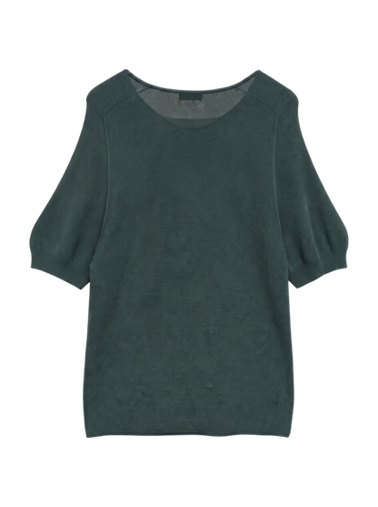 SHIPS:HOLE GARMENT PUFF SLEEVE PO