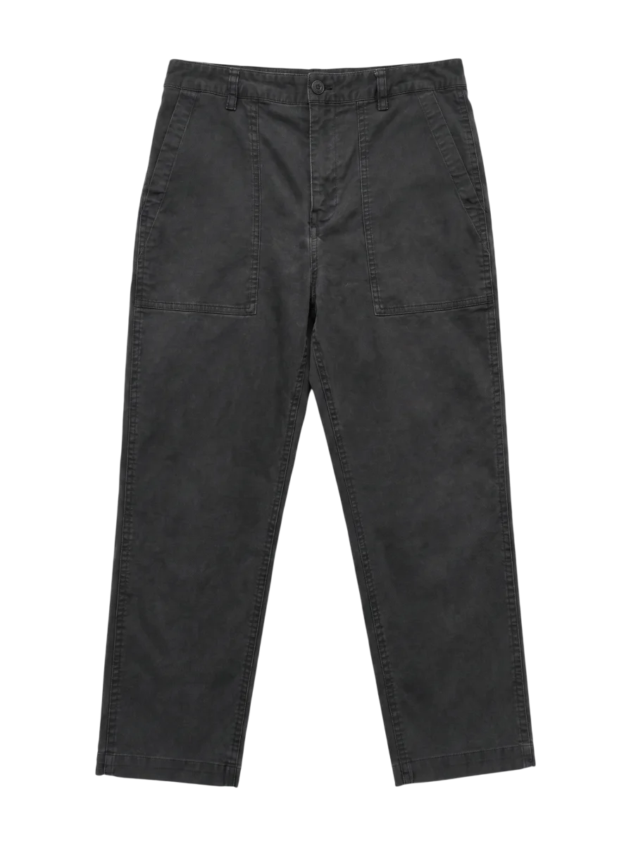 【WEB限定】ベーシック ベイカー パンツ