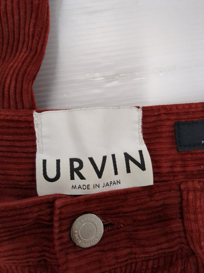 PrimaryNavyLabel:Urvin 5ポケットコーデュロイパンツ